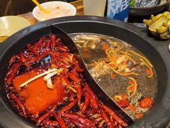 -蜀大侠火锅(建设路第五大道店)