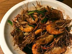 -老头儿油爆虾(星光一期店)
