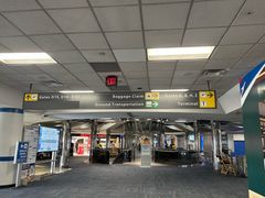 -华盛顿杜勒斯国际机场