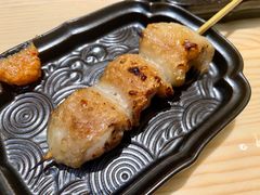 带皮鸡腿肉-一豚轩·烧鸟·豚骨拉面(五四路店)