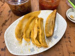 牛肉锅贴-清真蒋有记(老门东店)