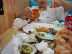 -必点蒸汽海鲜(止锚湾店)