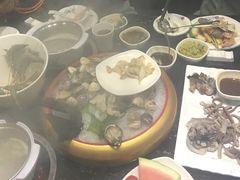 -渔傅·蓝海岸霞浦海鲜(正祥店)