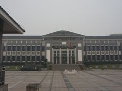 -红岩魂陈列馆