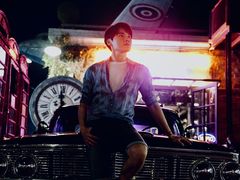 -席娜卡琳火车铁道夜市