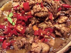 -千百味红餐厅·江西菜(绿地双子塔店)