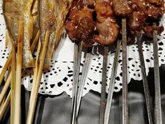 -九府羊·鲜羊火锅·烤串(新华路店)