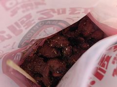 生炸鸡胗-爆脾气生炸鸡架(通州万达店)