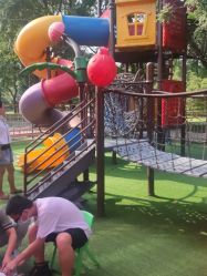 -寻石问宝研学亲子乐园(朝阳公园店)
