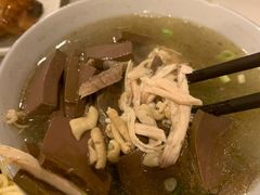 -民间老鸡汤面馆(中山北路店)