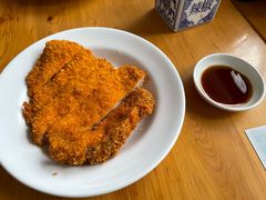 炸猪排-沪西老弄堂面馆(定西路店)