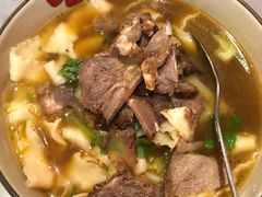 刀削面-队长面馆 La Pasteria del Capitano