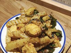 -云阿蛮生烫牛肉米线(景星店)