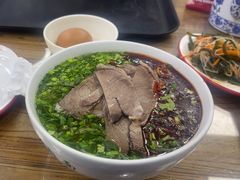 -陇上全荟兰州传统牛肉面(延吉路店)
