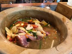 -抚仙湖生态石锅鱼野生菌(告庄店)