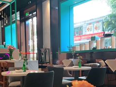 大堂-莎琳娜食品有限公司·蛋糕店
