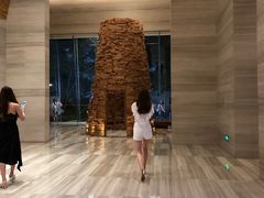 -广州柏悦酒店·悦吧·顶楼露天酒吧
