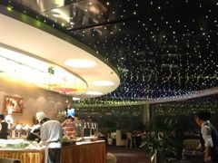 -粤海酒店-旋转餐厅