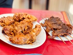 -李记特色五谷杂粮鸡蛋果子