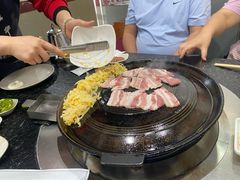 -海花锅盖烧烤店(怡馨家园店)