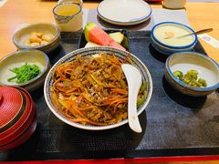 肥牛饭-和枫の宴日式料理(潘家园店)