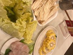 -一席地·本地鸡窝·杭帮鸡火锅(萧山银隆百货店)