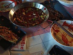 -霸王虾·麻辣小龙虾(清水河公园店)