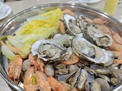 -原味蒸汽海鲜(嵊泗店)