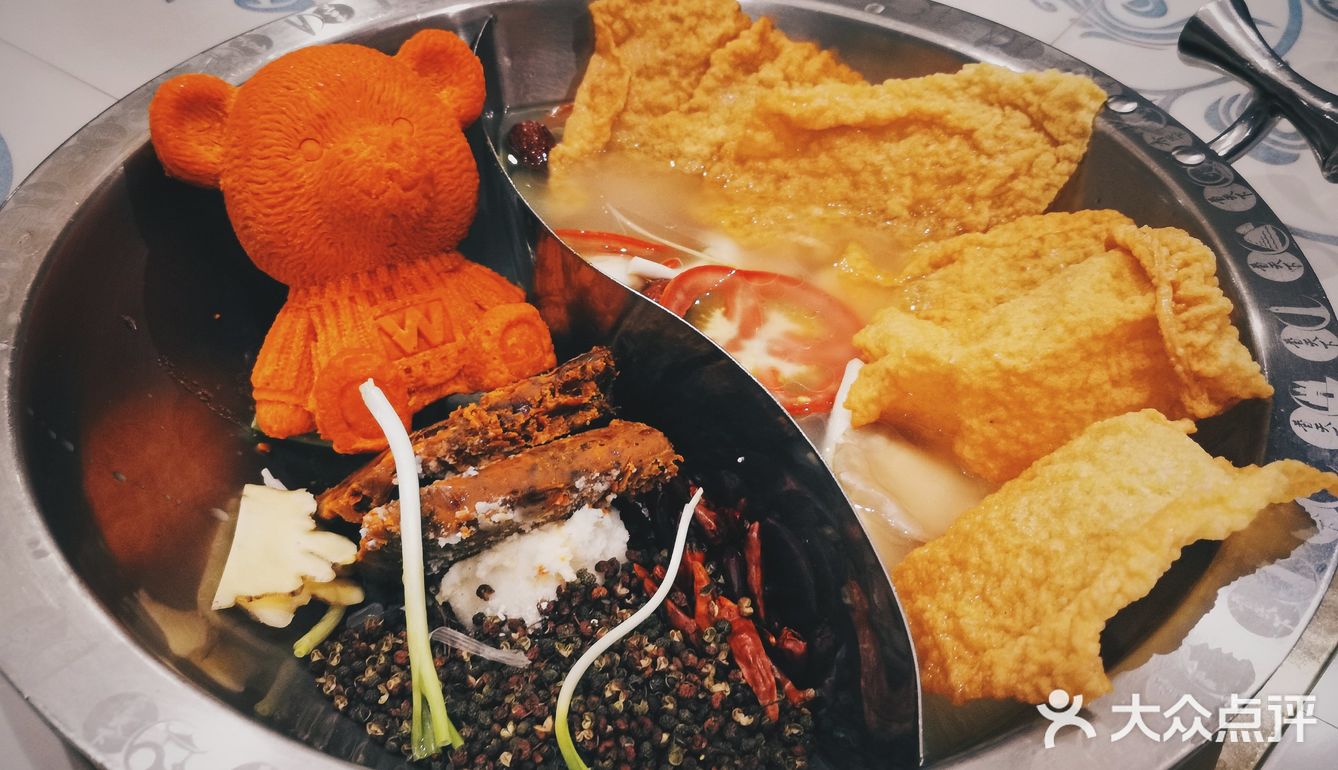 他们家有自己独特的味道