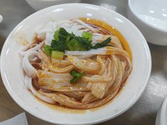 凉皮-子午路张记肉夹馍(翠华路店)