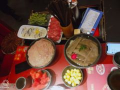 -谭鸭血老火锅·匠心(环球港旗舰店)