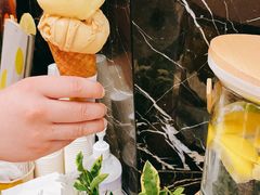 焦糖海盐饼干-LUNEURS月乐诗·法式冰淇淋(环贸店)