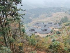 -南靖田螺坑土楼群景区