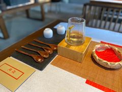 -鲤院·新中式美学·庭院餐厅(夫子庙店)