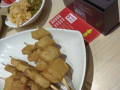 -南城香·饭香串香馄饨香(青年路店)