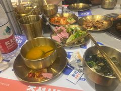 -金会长自助海鲜·烤肉(人民广场店)