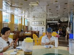 大堂-龙华酒家