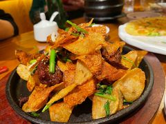 -长寿参鸡汤(朝韩风情街店)