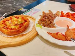 -半秋山西餐厅(襄阳万达店)