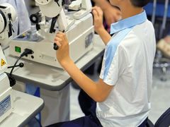 -上海大学附属上海和平眼科医院