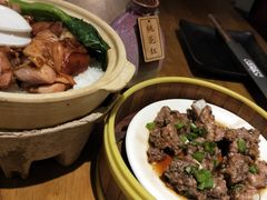 -花笙记打边炉·煲仔饭(五大道店)