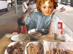 -枪火串烧·东北特色烧烤(罗湖总店)