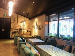 卡座-望海·帆船主题咖啡厅•品茗下午茶(石湖景区店)