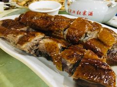 原只烧鹅-区海鸡场饭店(石壁店)