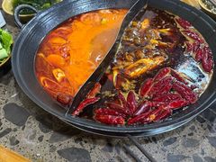 -谭记重庆老火锅(总店)