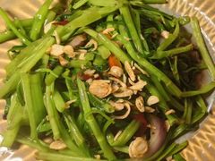 马拉盏炒通菜-Tegu泰古莲·泰国餐厅(红山6979店)