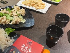 -九牧鱻·渝老鬼重庆火锅(人民路店)