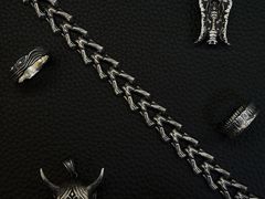 -梵薇Joker.V银饰工作室