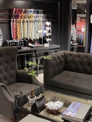 -BRANS PORO布朗斯伯勒西装高级定制·瑞璞西装(金陵店)