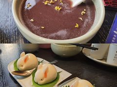 -蝴蝶里·粤菜·点心(滨江龙湖店)